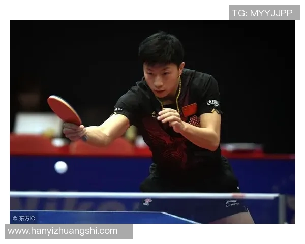 南京乒乓球队中路突破打法的深度分析与战术探讨