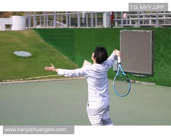 吴丽独家分享网球心得与技巧助你提升球技的完美指南