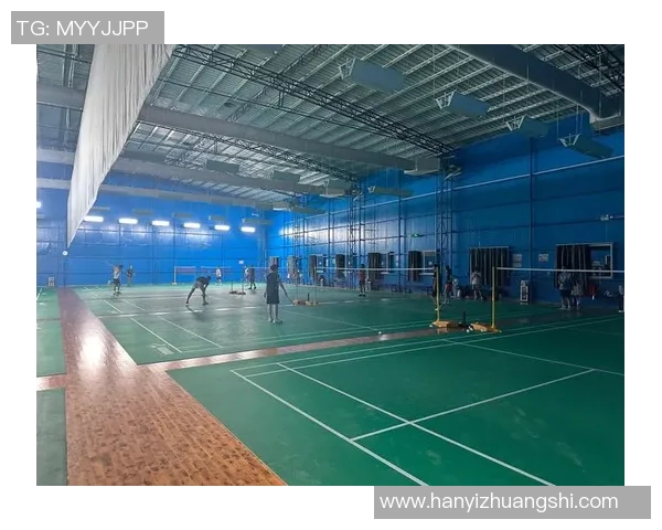 广州羽毛球队实力解析与发展前景展望