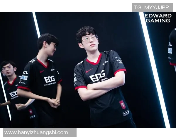 独家解析EDG战队心理素质对比及其对比赛表现的影响
