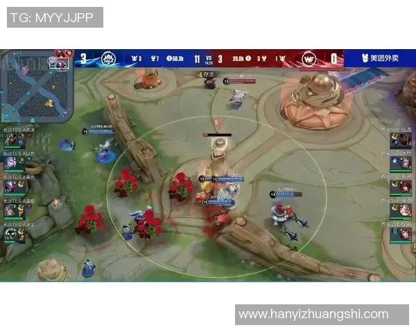 王者荣耀深度解析LNG战队盯防策略与战术布局全景分析