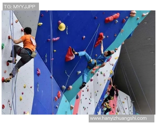 科学攀岩实力提升的系统训练方法与技巧分享