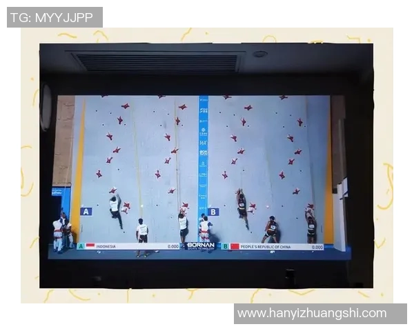 西安攀岩队引领最新攀岩技术十强榜单解析与展望 西安攀岩队引领最新攀岩技术十强榜单解析与展望