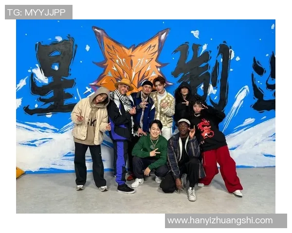 街舞战术解析北京街舞队中路突破体系的创新与实践