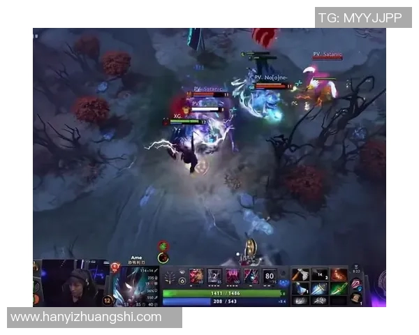 DOTA2最新动态：深入分析BLG战队的精彩反击策略与表现