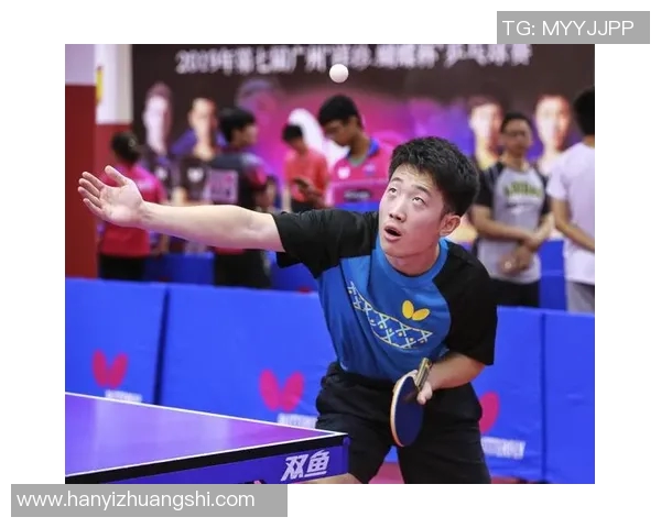 广州乒乓球队运营模式分析与发展策略探讨
