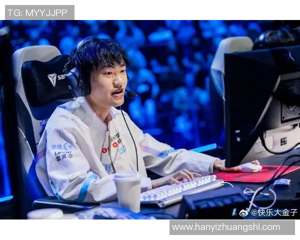 英雄联盟专题深入解析BLG战队的战术节奏与团队协作之道