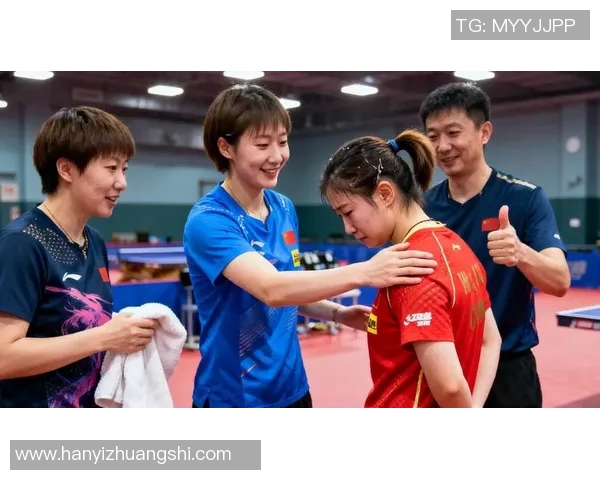 聚焦乒乓球:探讨北京乒乓球队近期状态与未来发展方向 聚焦乒乓球:探讨北京乒乓球队近期状态与未来发展方向