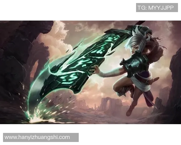 陈丽专访：从新手到职业选手的英雄联盟成长之路回顾