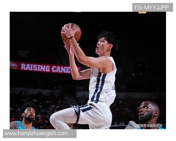 郭昊文：从篮球新星到职业生涯的崭新篇章与未来展望