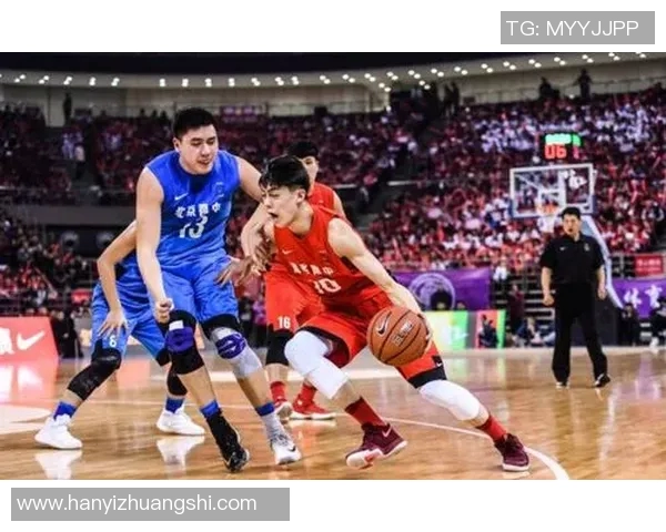 刘晓宇的篮球之路：从青涩少年到职业球员的成长故事与奋斗历程