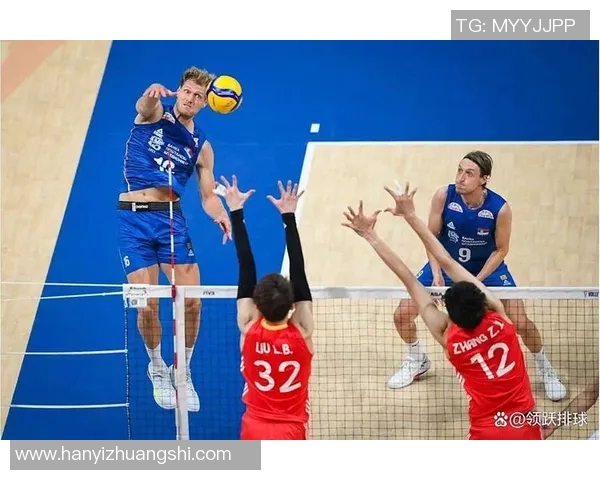 男排对决伊朗与中国台北谁能在赛场上笑到最后精彩赛事即将上演