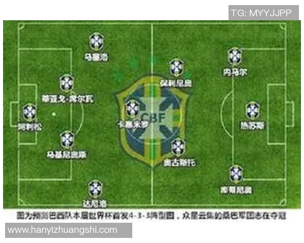 2019年法国与巴西足球比赛比分预测及分析展望