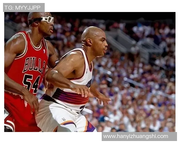 93年乔丹与巴克利的巅峰对决揭示篮球传奇的荣耀与竞争