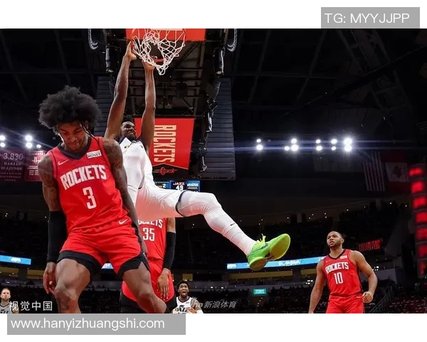NBA爵士对火箭精彩对决在线直播全程回顾与赛后分析