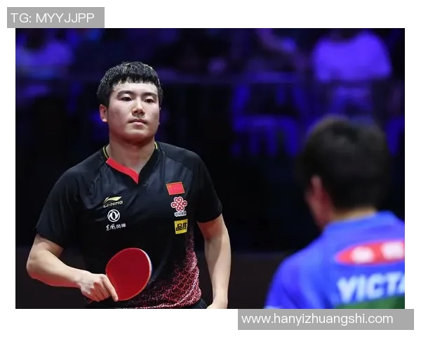 严魏豪与张继科的巅峰对决谁能笑到最后乒乓球赛场的精彩瞬间回顾 严魏豪与张继科的巅峰对决谁能笑到最后乒乓球赛场的精彩瞬间回顾