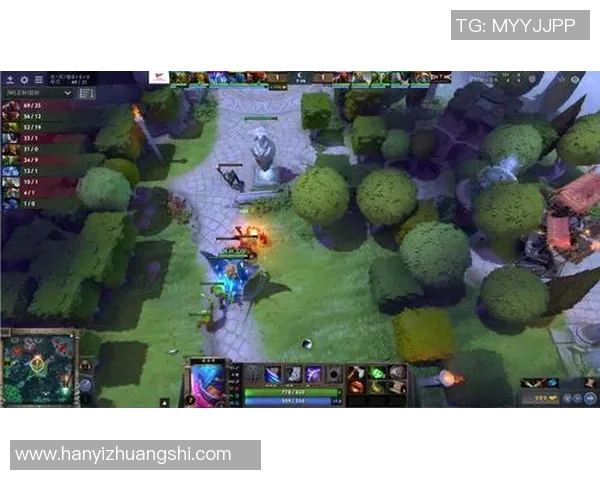 DOTA2深度解析:TES战队如何掌控比赛节奏与战略布局 DOTA2深度解析:TES战队如何掌控比赛节奏与战略布局