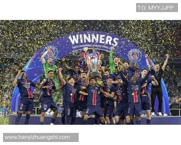 巴萨与巴黎的巅峰对决谁将捧起欧洲冠军的荣耀之杯