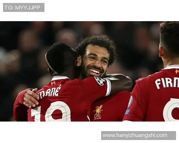 萨拉赫领衔红军新篇章曼联对决展现足球激情与荣耀