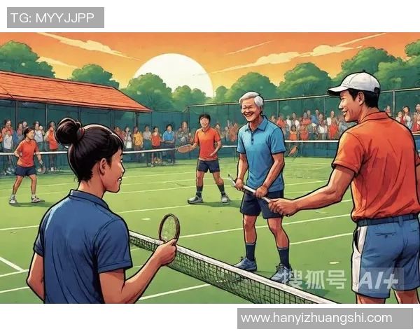 重庆网球队的蜕变与成长：一段关于拼搏与梦想的网球纪实之旅