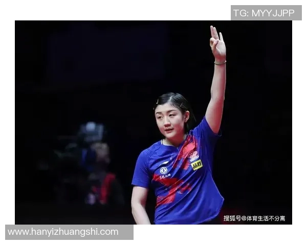 杨强专访：从青涩少年到乒乓球传奇的成长之路回顾